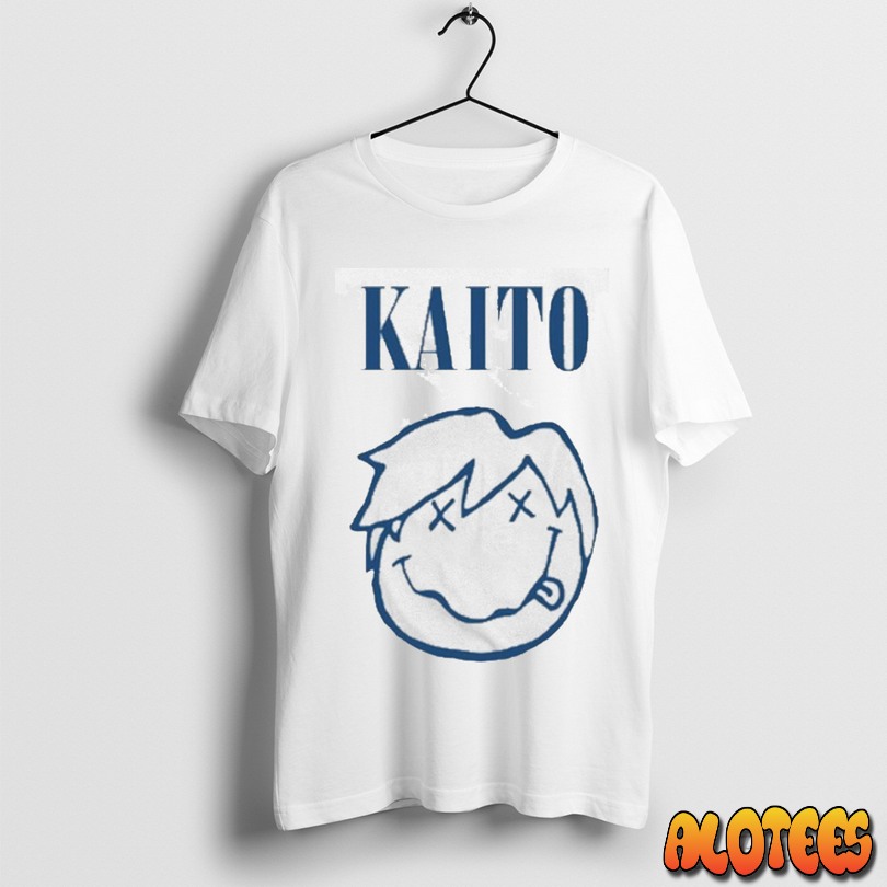Kaito Smile Unisex T Shirt