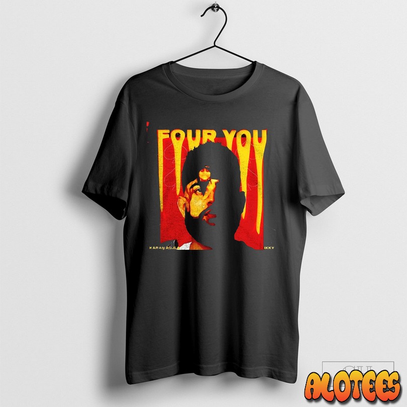 Karan Aujla Four You Unisex T Shirt