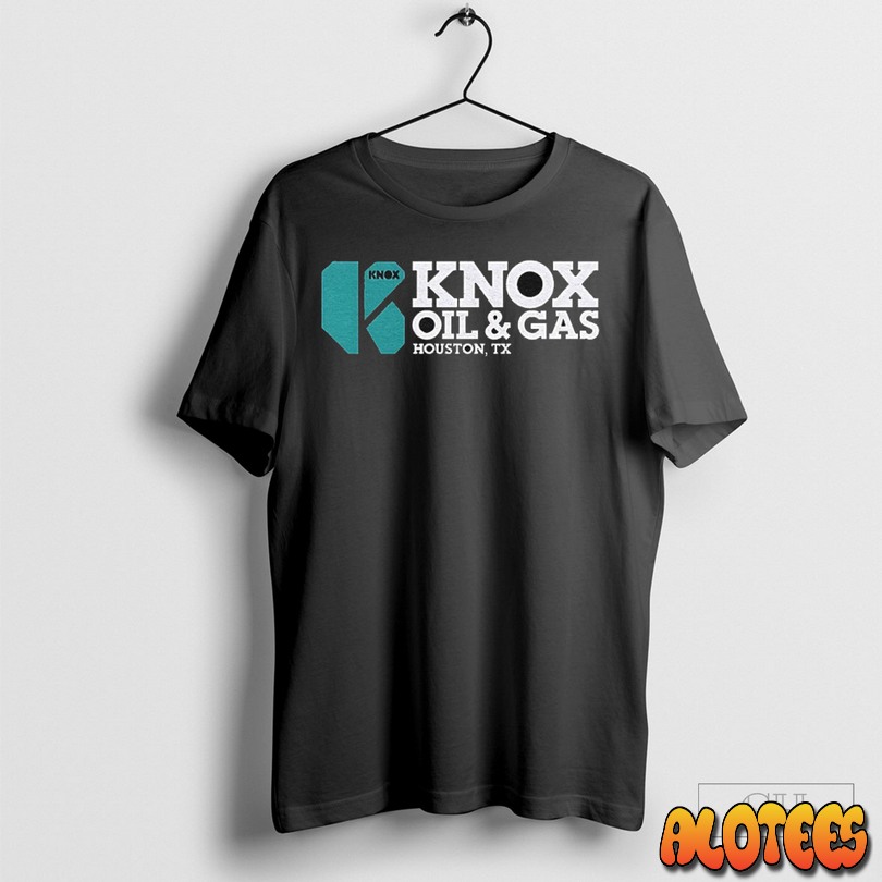 Knox Oil And Gas Houston Tx Unisex T Shirt
