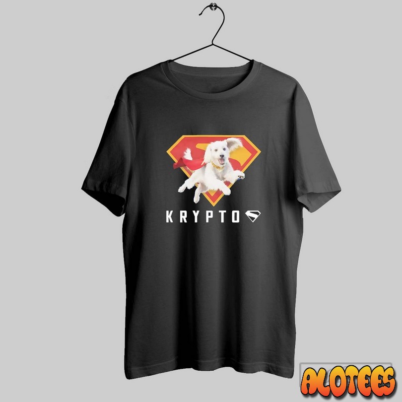 Krypto Dog Superman Unisex T Shirt