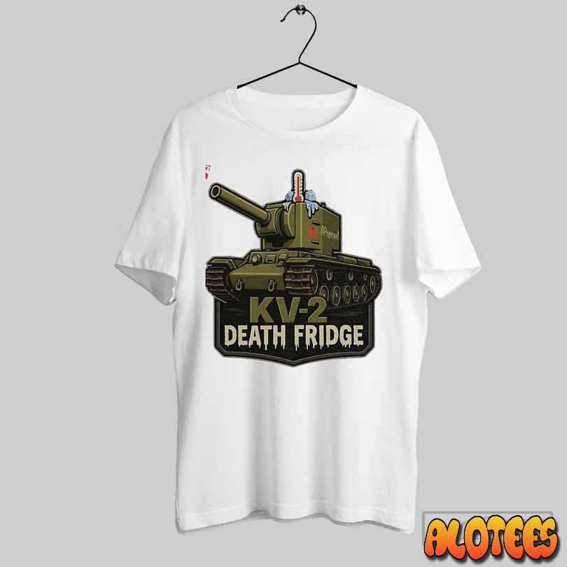 Kv 2 Death Fridge Unisex T Shirt