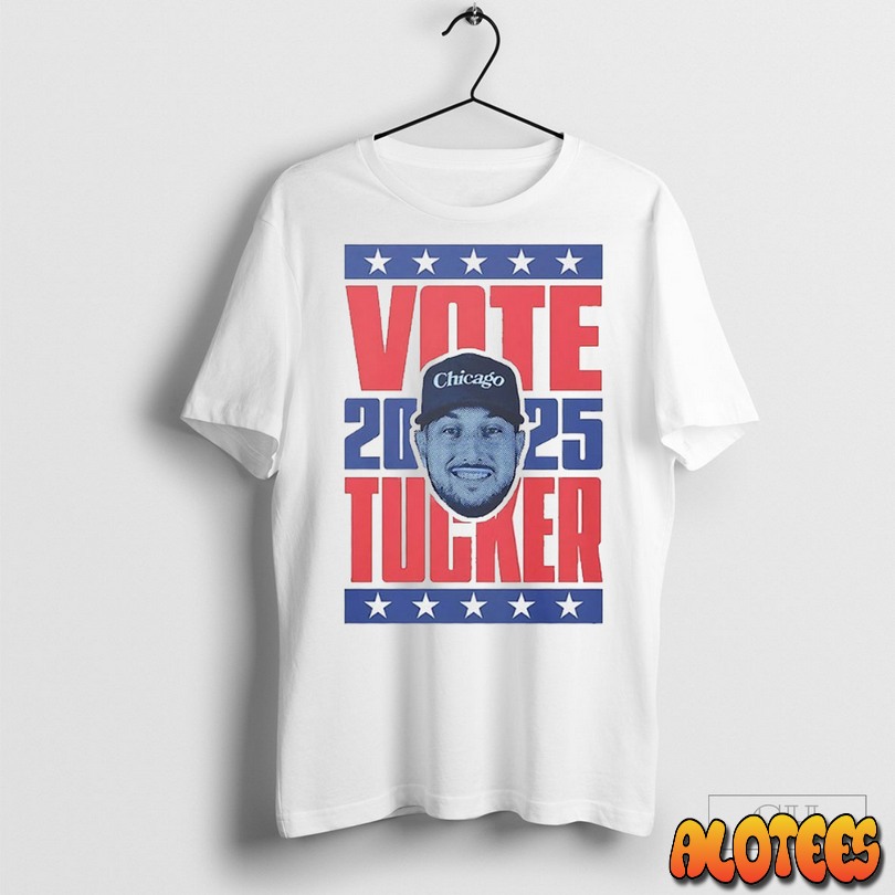 Kyle Tucker Chicago Cubs Vote Tucker 2025 Unisex T Shirt
