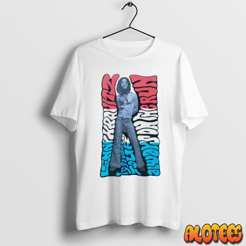 Lenny Kravitz Wavy World Tour Unisex T Shirt