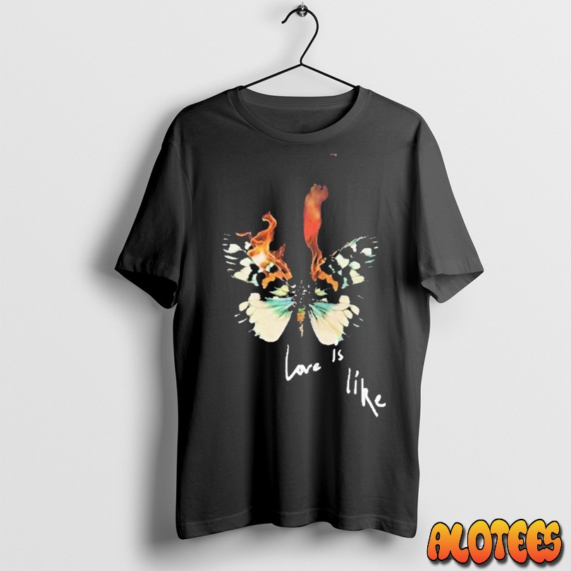Maroon5 New Album Love Is Like Unisex T Shirt