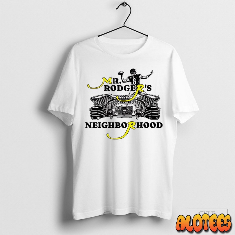 Mr Rodgers Neighborhood Unisex T Shirt