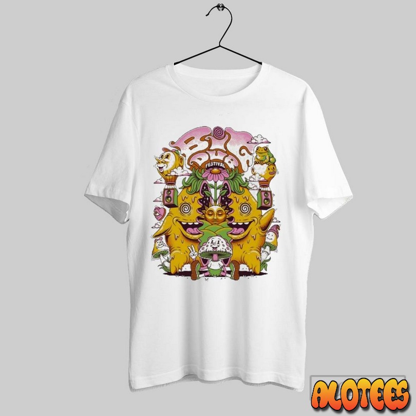 Official Big Dub Festival 2025 Artemas Pa July 2227 Edm Bass Music Festival Painting Art Shirt