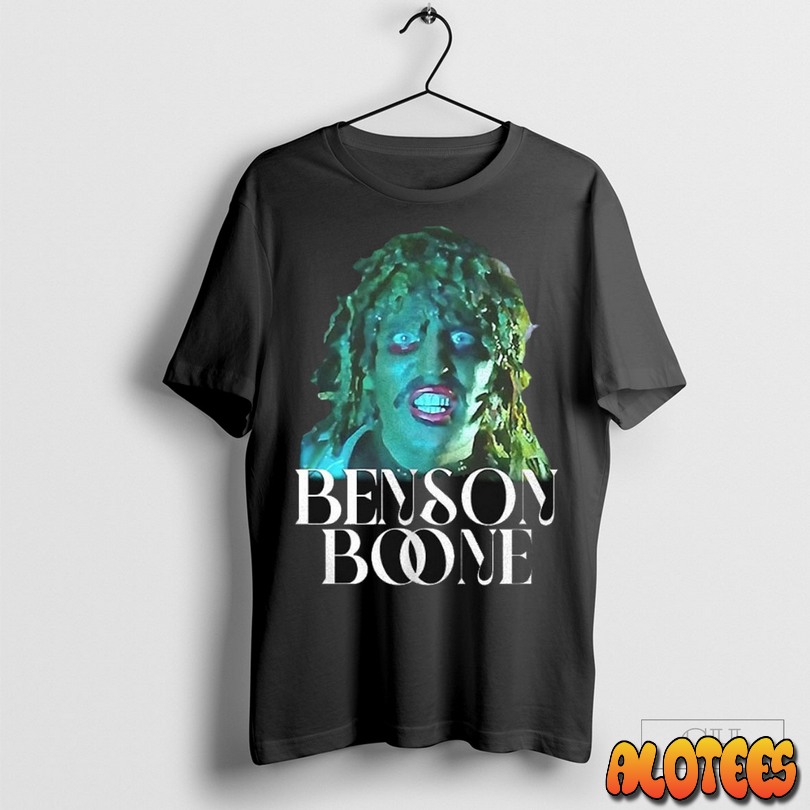 Old Gregg Mighty Boosh Benson Boone Unisex T Shirt
