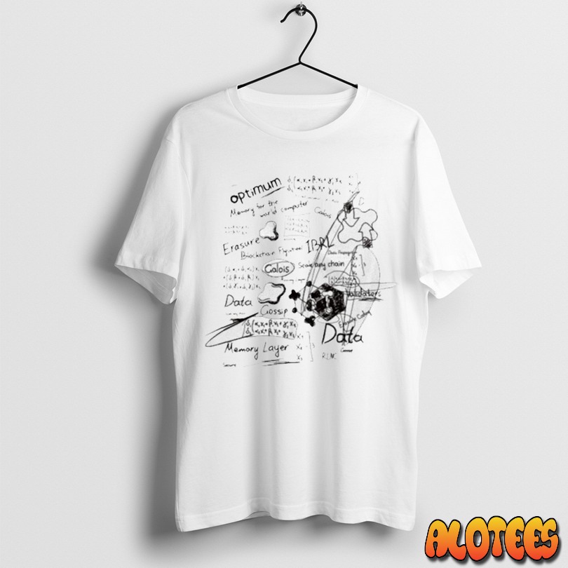 Optimum Memory For The World Computer Unisex T Shirt