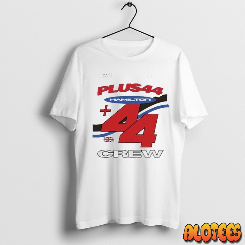Plus 44 Hamilton Moto Unisex T Shirt