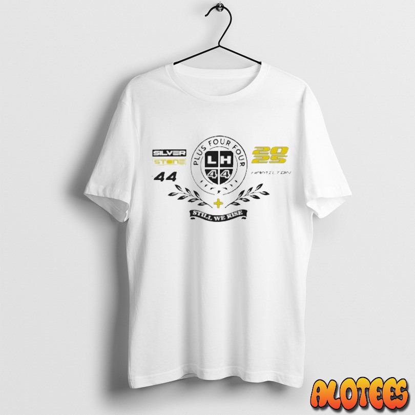 Plus 44 Shop Plus44 Varsity White Unisex T Shirt