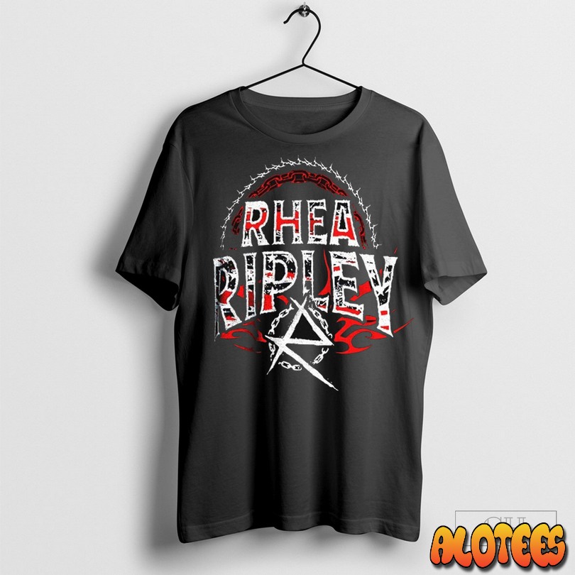 Rhea Ripley Americana Unisex T Shirt