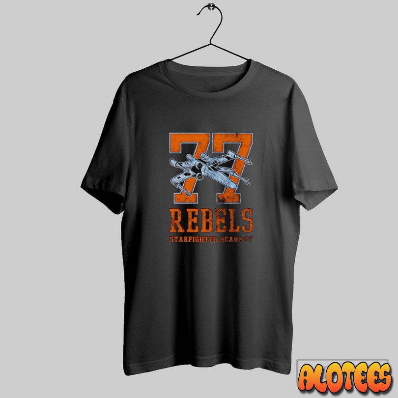 Starfighter Academy 77 Rebels Unisex T Shirt