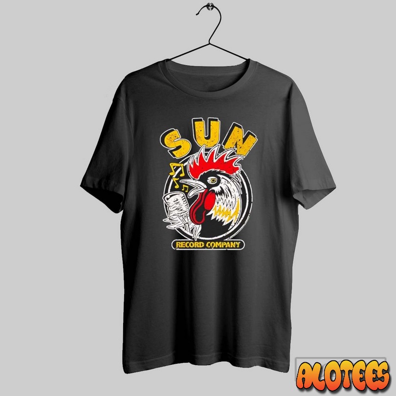 Sun Records Company Unisex T Shirt
