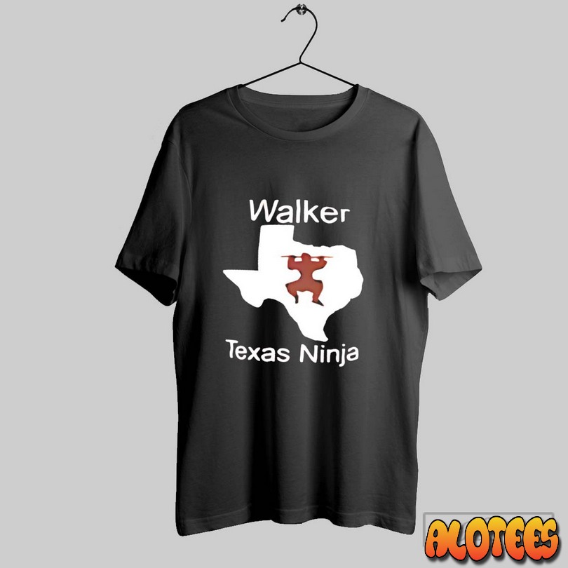 Walker Texas Ninja Unisex T Shirt