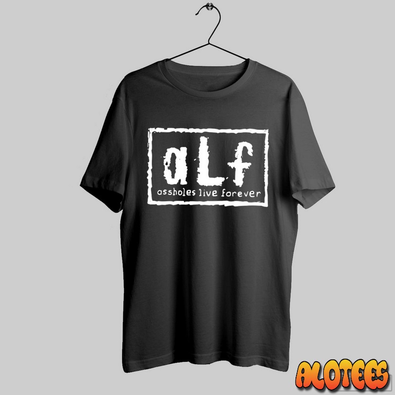 Alf Assholes Live Forever Unisex T Shirt