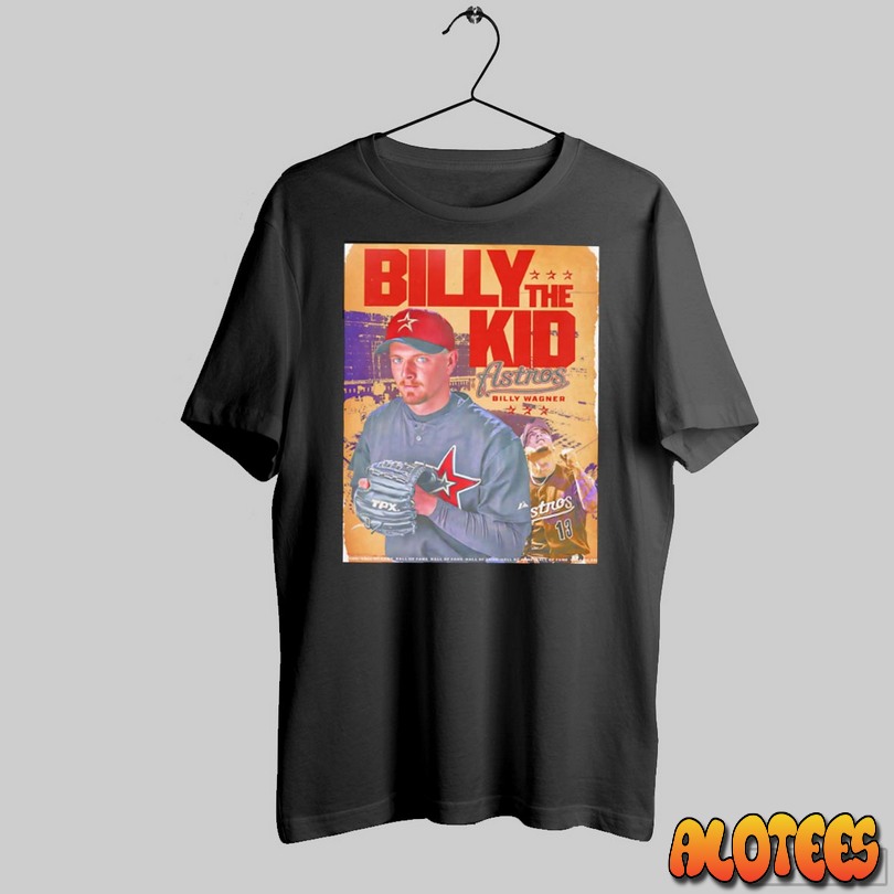 Billy The Kid Astros Billy Wagner Unisex T Shirt