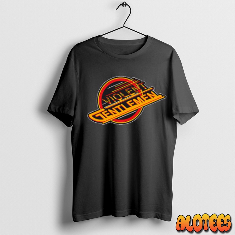 Bure Garment Dye Logo Unisex T Shirt