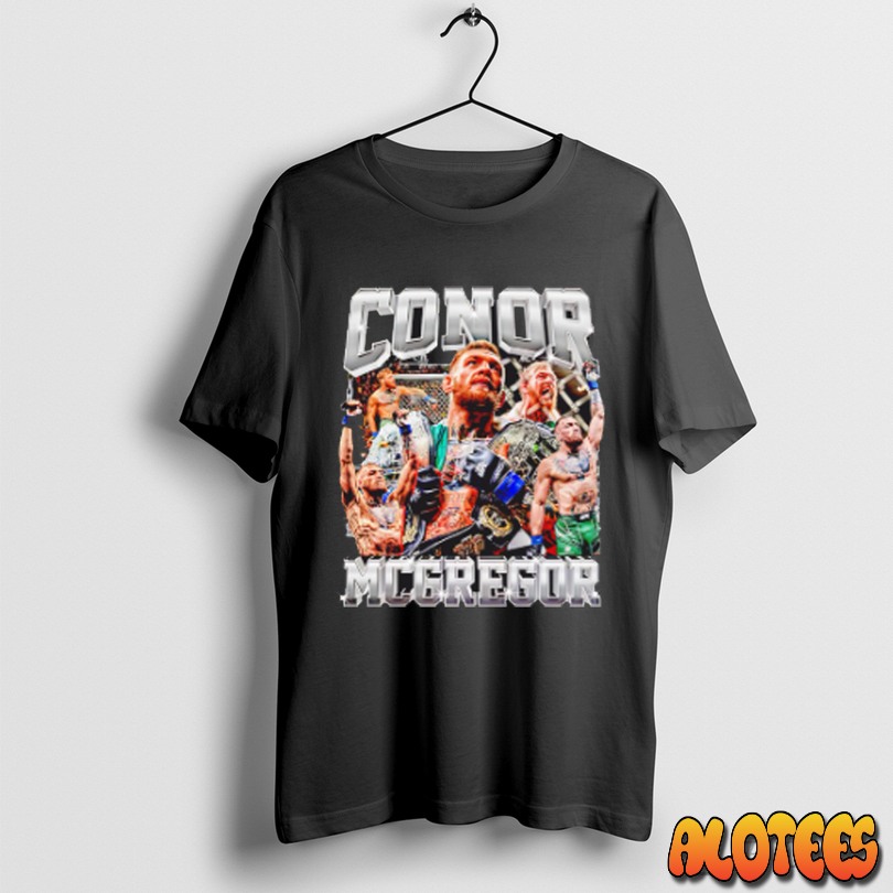 Conor Mcgregor Irish Mixed Martial Artist Ufc Graphic Unisex T Shirt