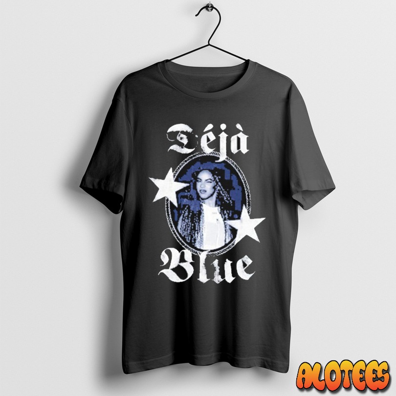 Deja Blue Beyonce Unisex T Shirt
