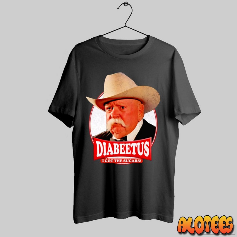 Diabeetus I Got The Sugars Unisex T Shirt