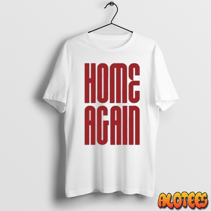 England 2025 European Champions Home Again Unisex T Shirt