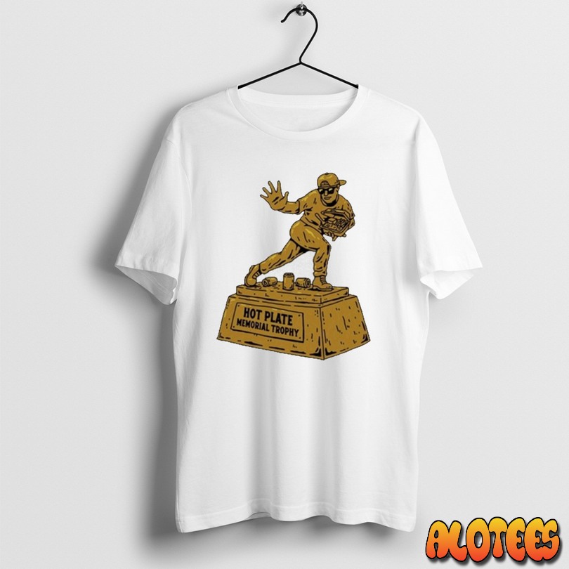 Htm Hot Plate Memorial Trophy Unisex T Shirt
