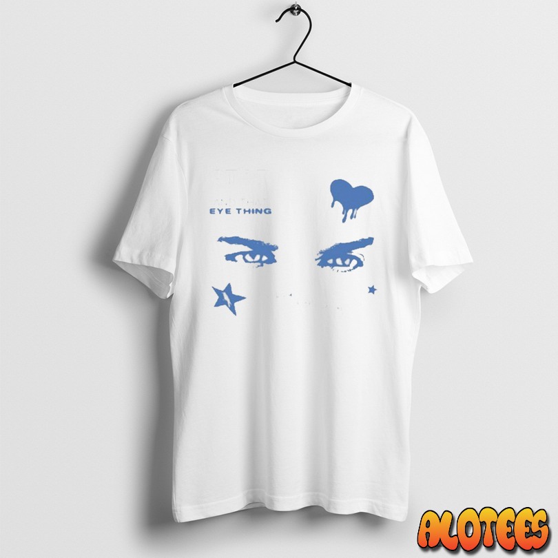 Ian Somerhalder What Eye Thing Unisex T Shirt