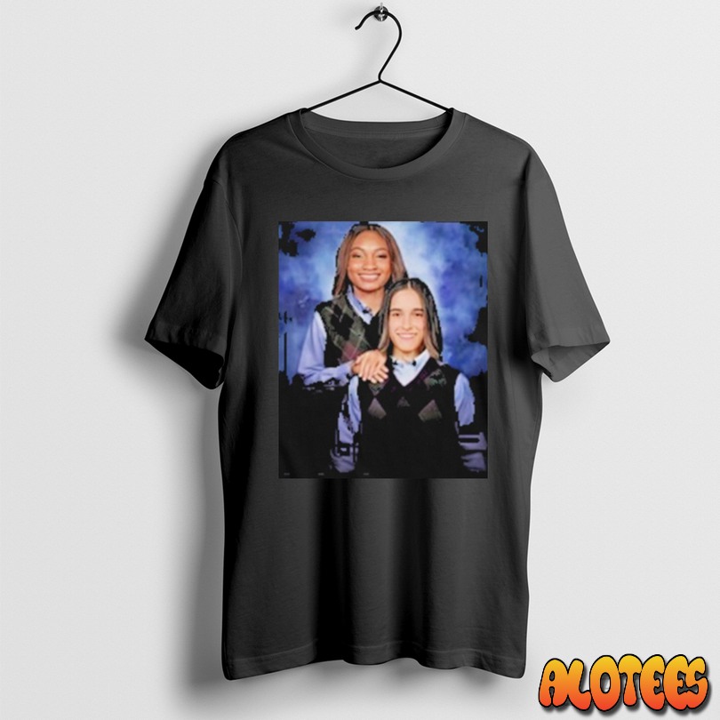 Kiki Iriafen Sonia Citron Step Brother Unisex T Shirt