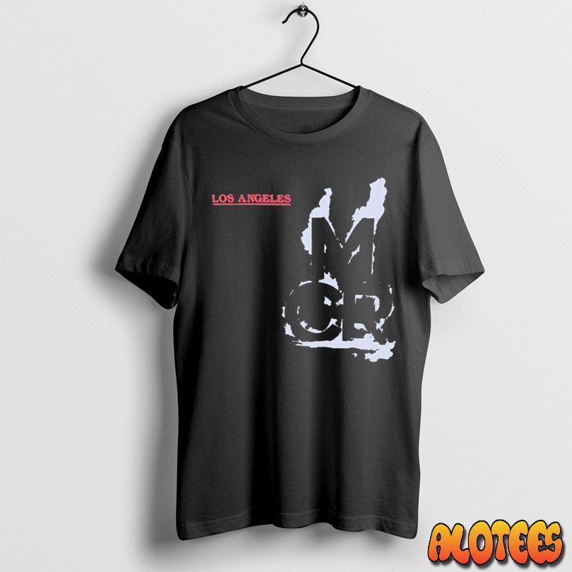 Mcr Los Angeles Unisex T Shirt