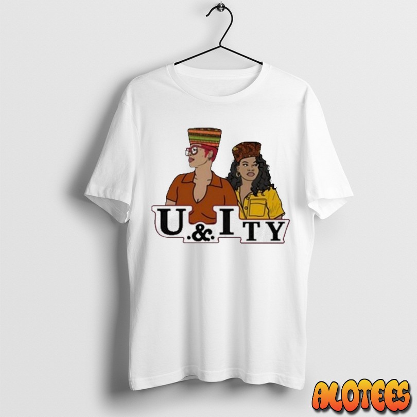 Meccavellii Ui Unity Unisex T Shirt