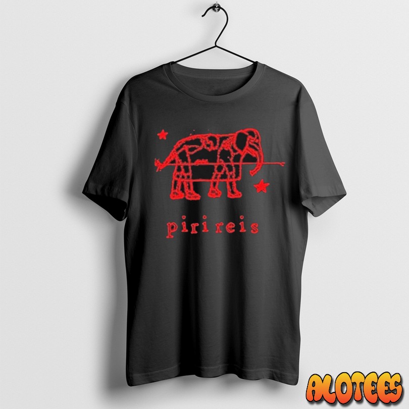 Piri Reis Elephant Unisex T Shirt