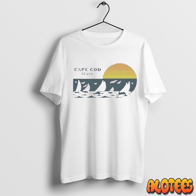 The Hunting Wives Sophie Oneil Cape With Cod Mass Unisex T Shirt
