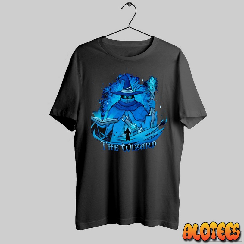 The Wizard Player Unisex T Shirt