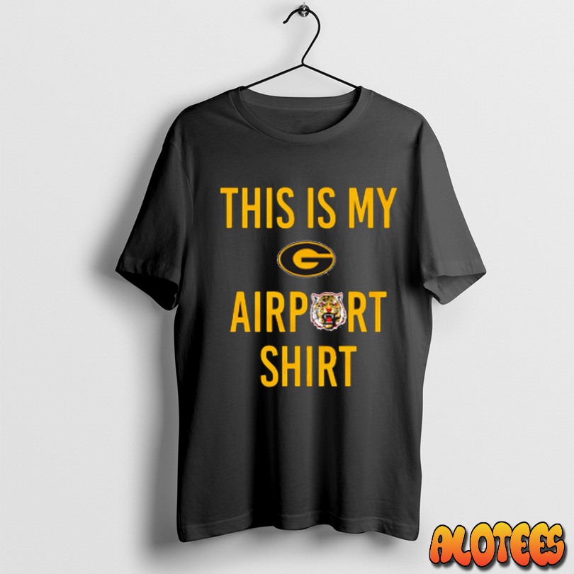 This Is My Airport Unisex T Shirt