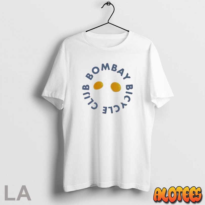 Top Bombay Bicycle Club Egg Unisex T Shirt