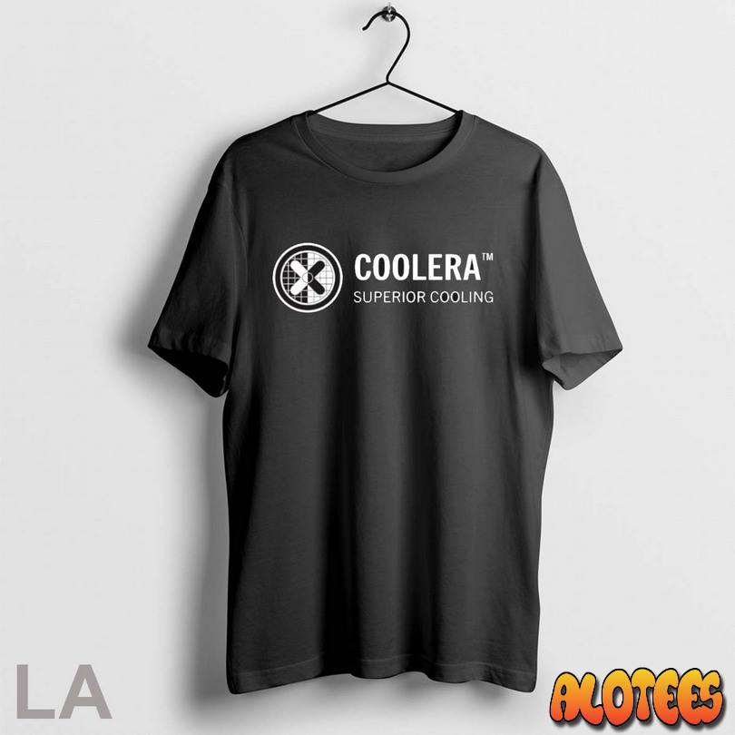 Top Coolera Superior Cooling Unisex T Shirt
