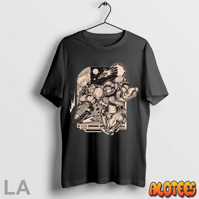 Top Goddes Hero Unisex T Shirt