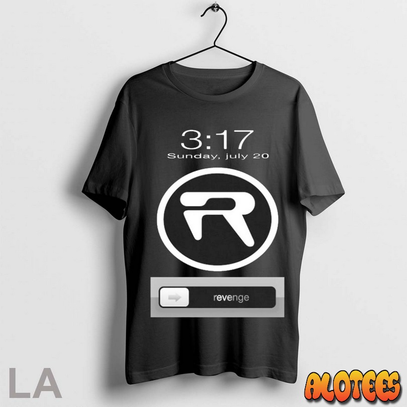 Top Revenge Xtal Unisex T Shirt