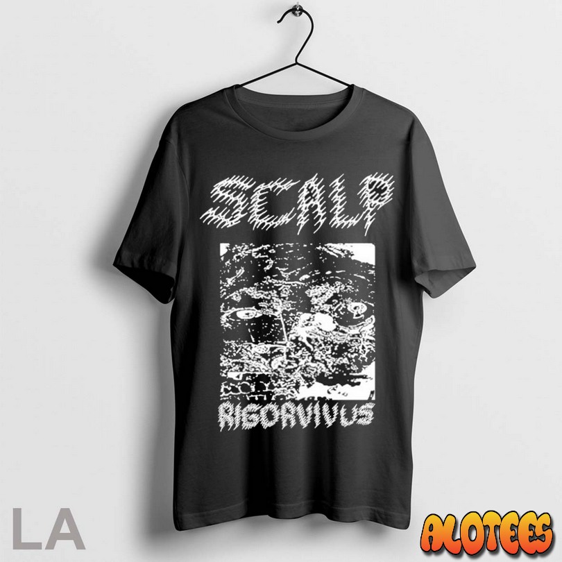 Top Scalp Rigorvivus Unisex T Shirt