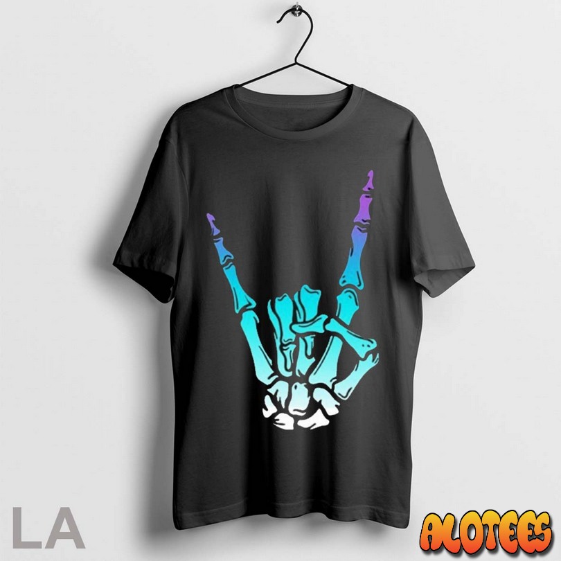 Top The Paradox Gradient Unisex T Shirt