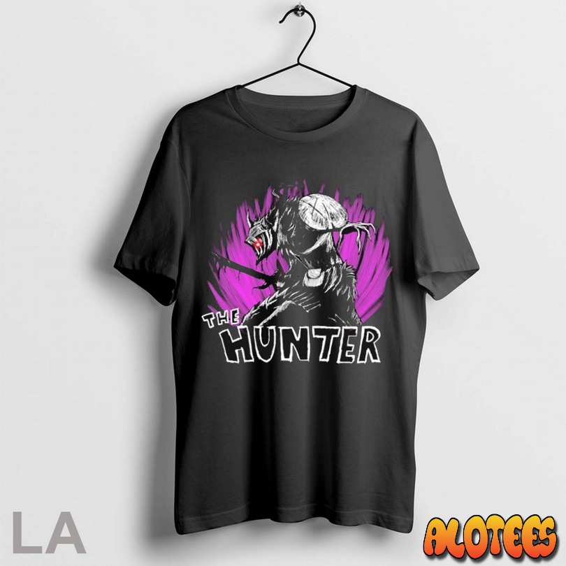 Top The Schmuck Squad The Hunter Unisex T Shirt