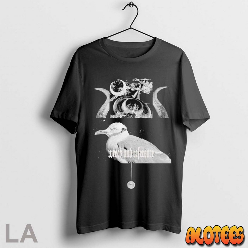 Top Wreck And Reference Bird Unisex T Shirt