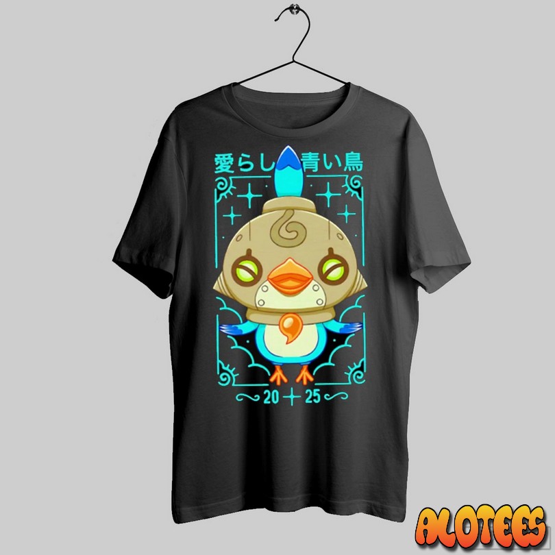 Trip Fantasy Life I The Girl Who Steals Time Unisex T Shirt