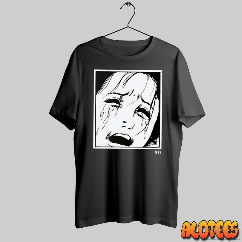 Wreck And Reference Crying Unisex T Shirt