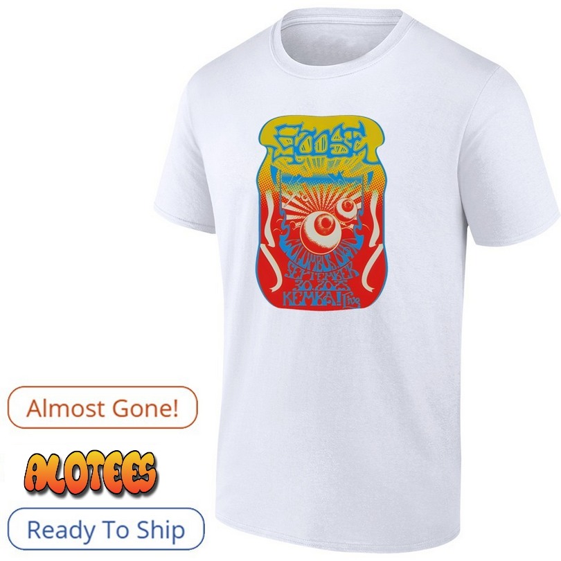 09 30 2025 Columbus Ohio Goose Event Shirt