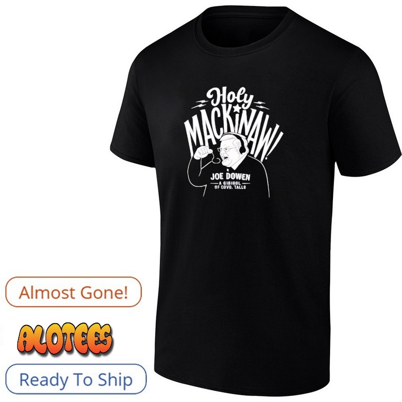 1982 Joe Bowen Holy Mackinaw Shirt