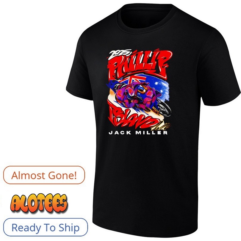 2025 JM43 Phillip Island Shirt
