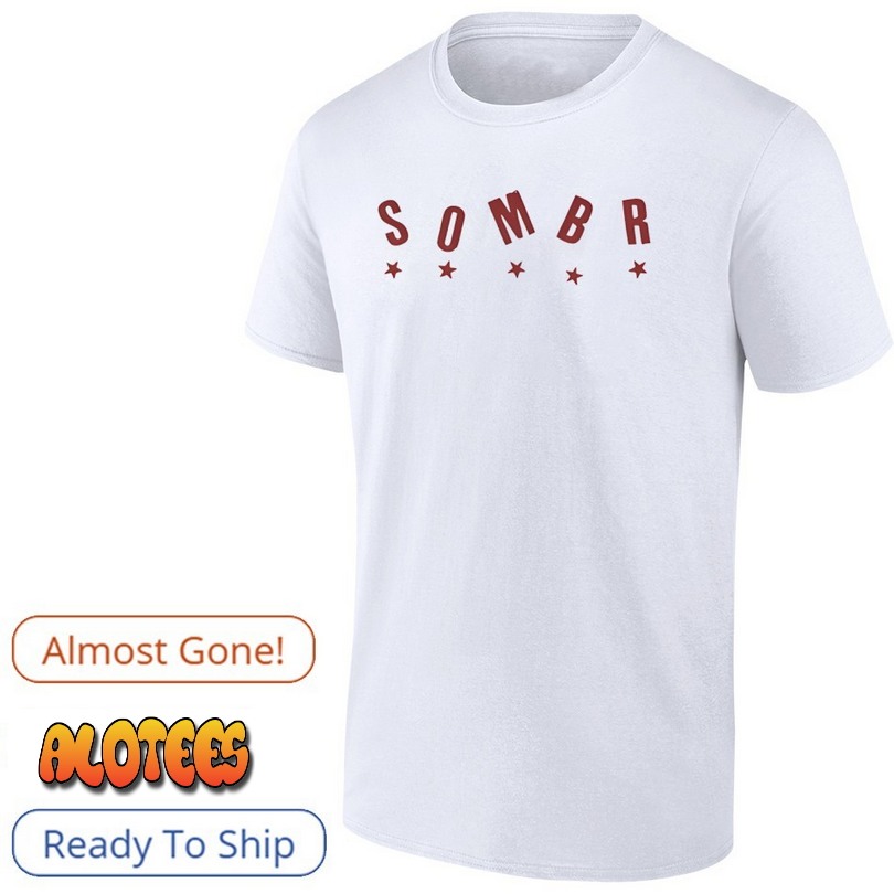 2025 Sombr Tour New Apparel Shirt