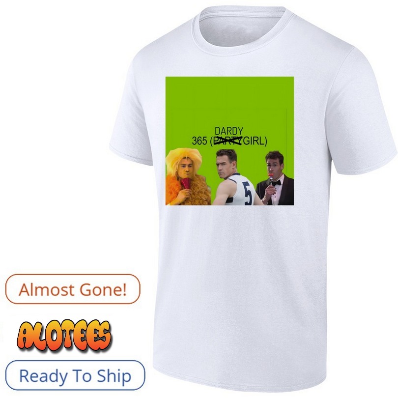 365 Gardy Girl Meme Shirt