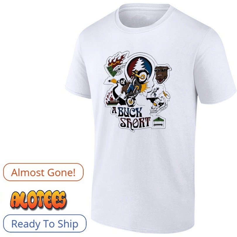 A buck short vintage shirt